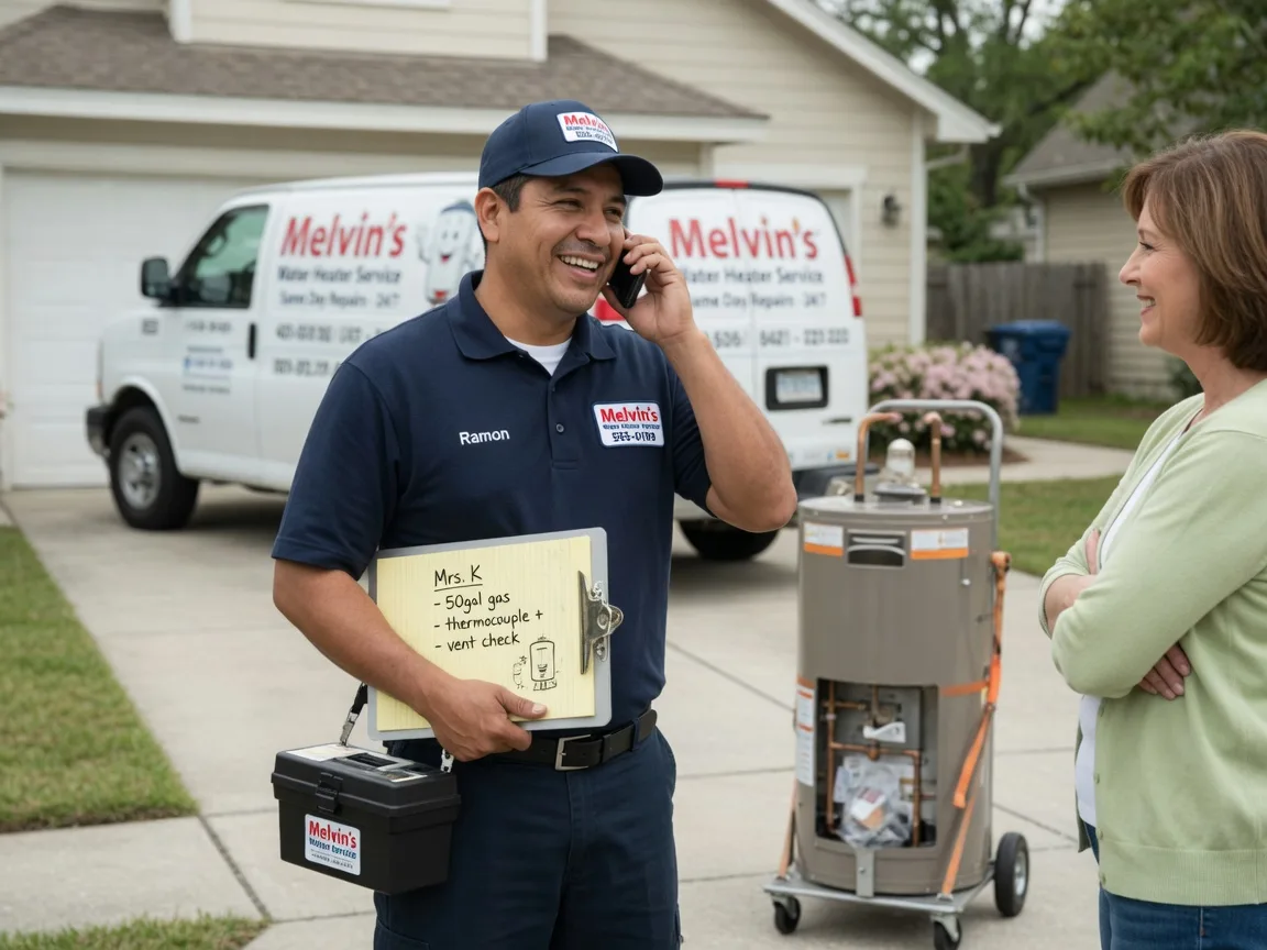 Water Heater Repair Estero, FL FAQs